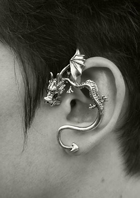 Dragon Ear decoration 2014