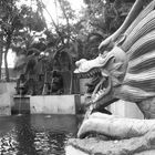 Dragon Fountain