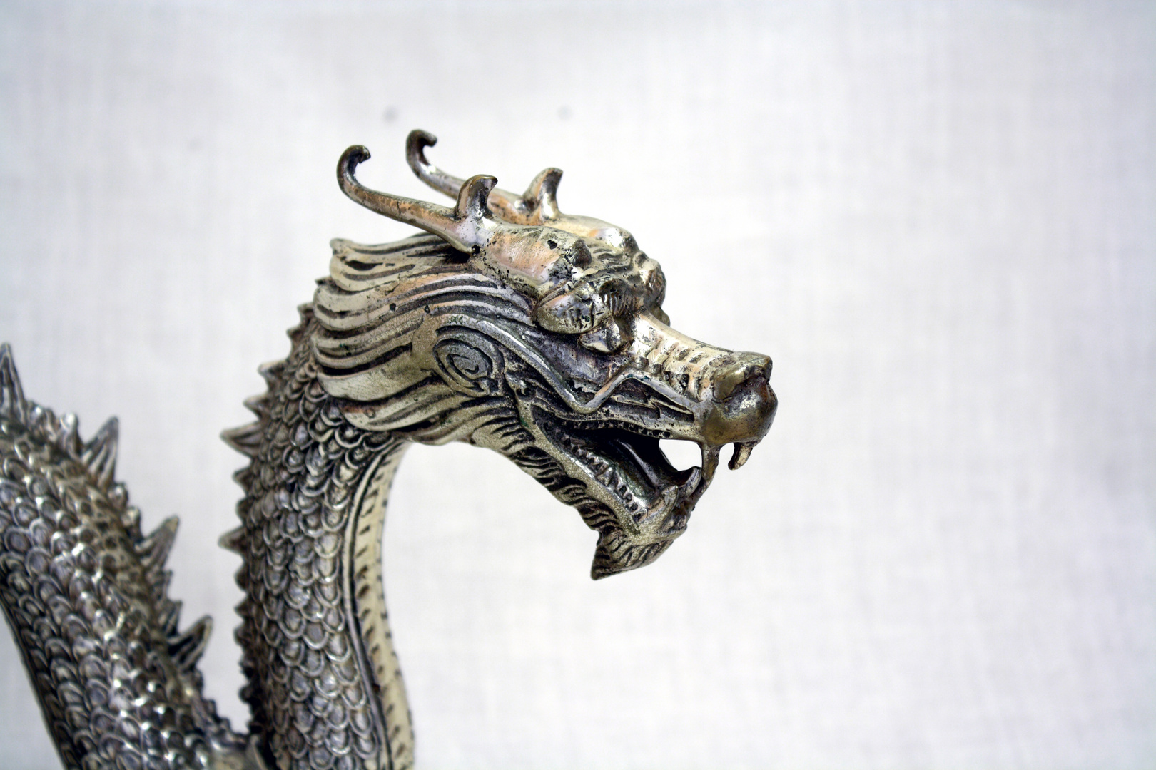 dragon head