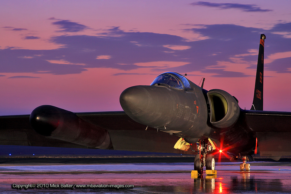 *** "Dragon Lady" Foto-Story - Beale AFB 2009 ***