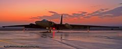 *** "Dragon Lady" Sunset - Beale AFB 05.10.2009 ***