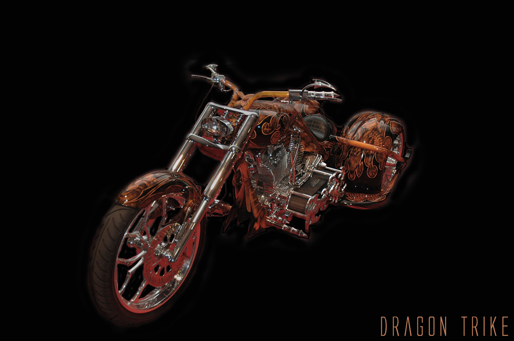 Dragon Trike