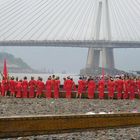 Dragonboat Race at Mekong