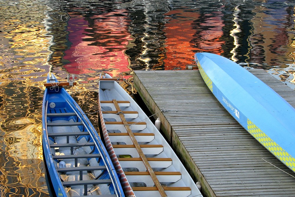 Dragonboats