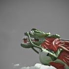 Dragonfigurehead