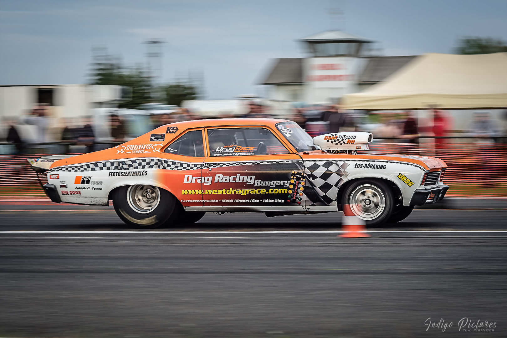 DragRace 2018 - Meidl Airport/Ungarn