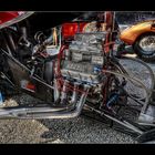 ~ ~ ~ Dragster engine ~ ~ ~