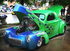 Dragster "Funny Car"......