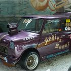 Dragster Mini-Cooper  