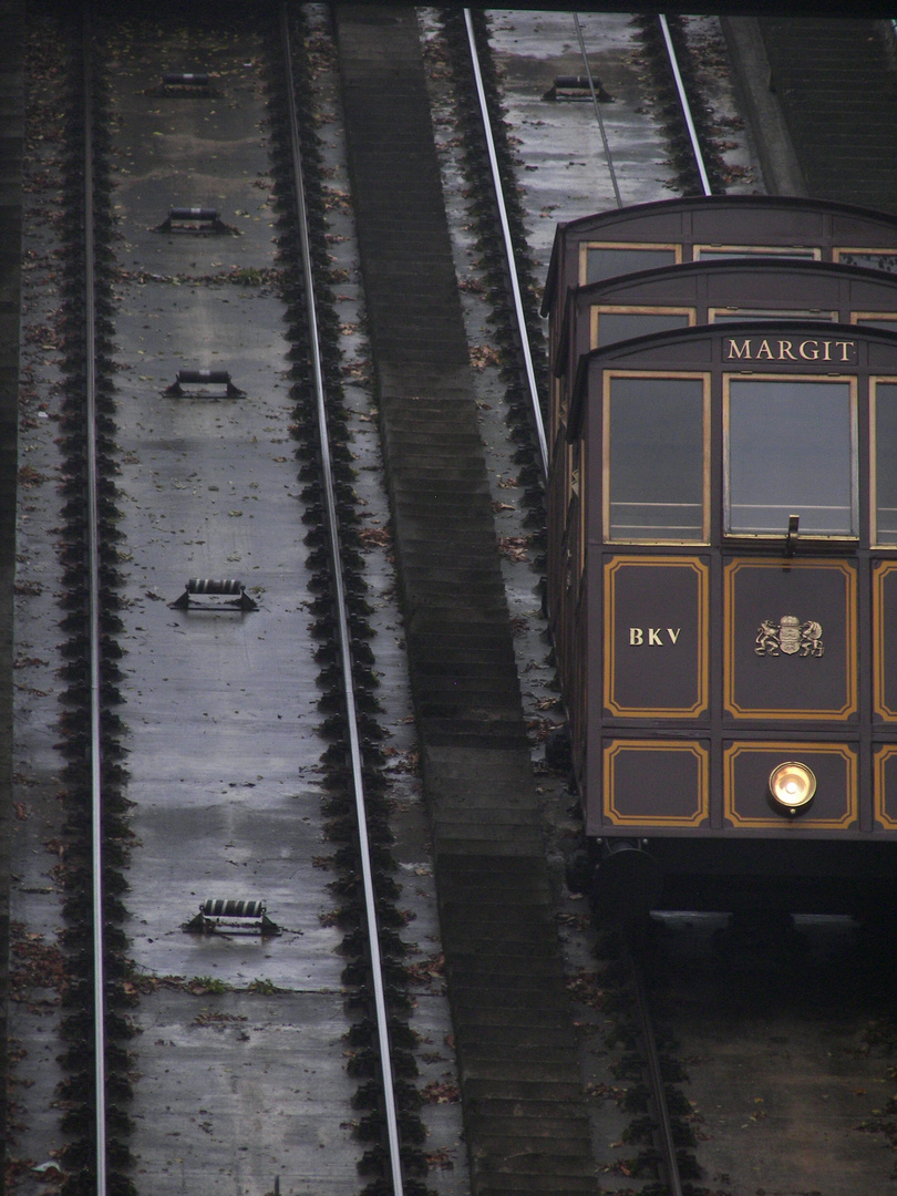 Drahtseilbahn