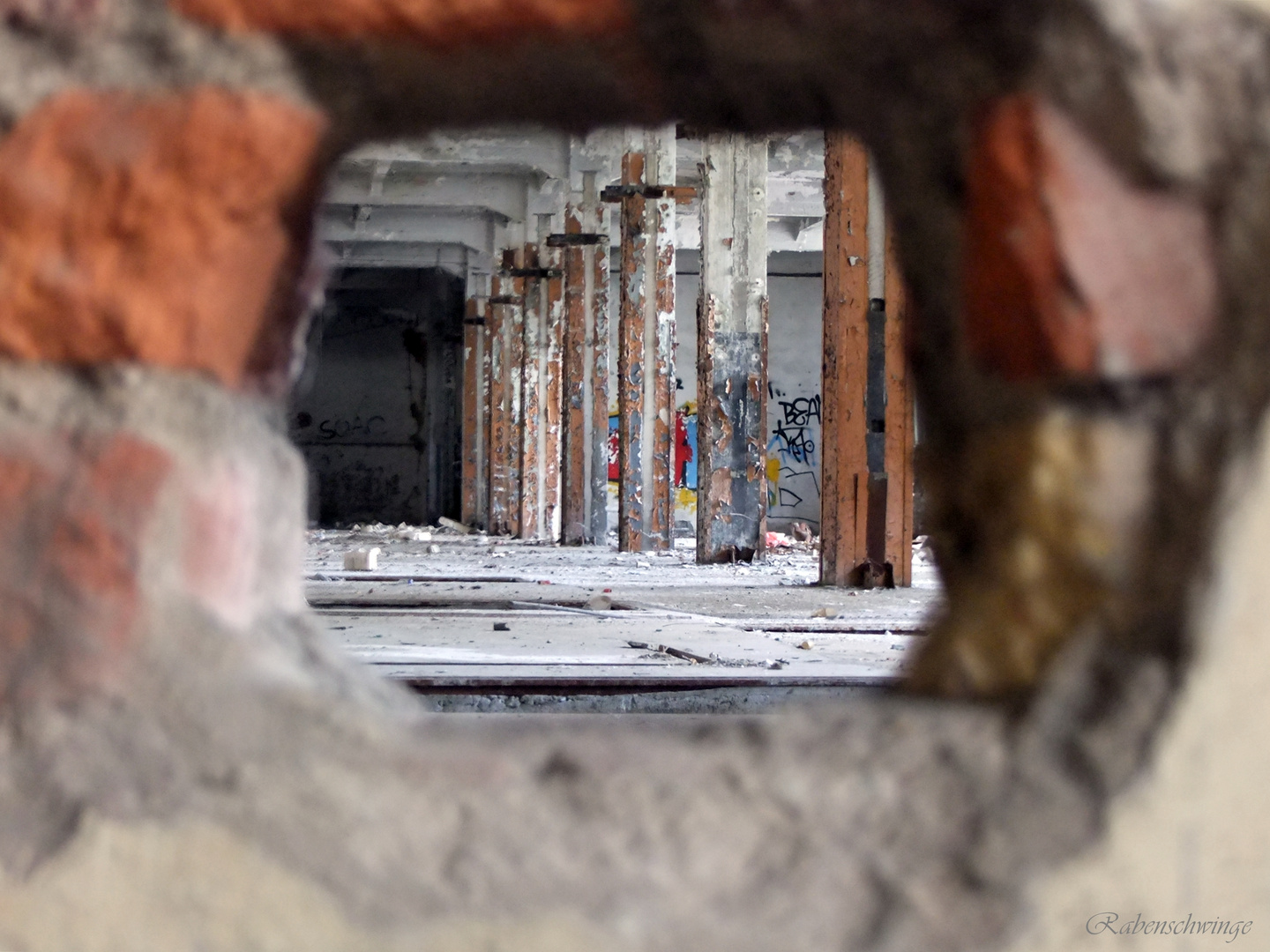 Drahtseilbahnfabrik - Bleichert Werk Leipzig