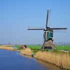 Drainage Mill "De Achterlandse Molen"