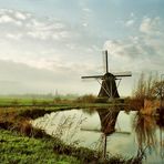 Drainage Mill "De Oostzijdse Molen"