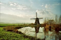 Drainage Mill "De Oostzijdse Molen"