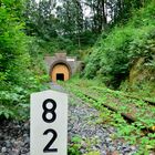 DRAISINE Strecke MÖLENBACH-WALDMICHAELBACH(HESSEN)