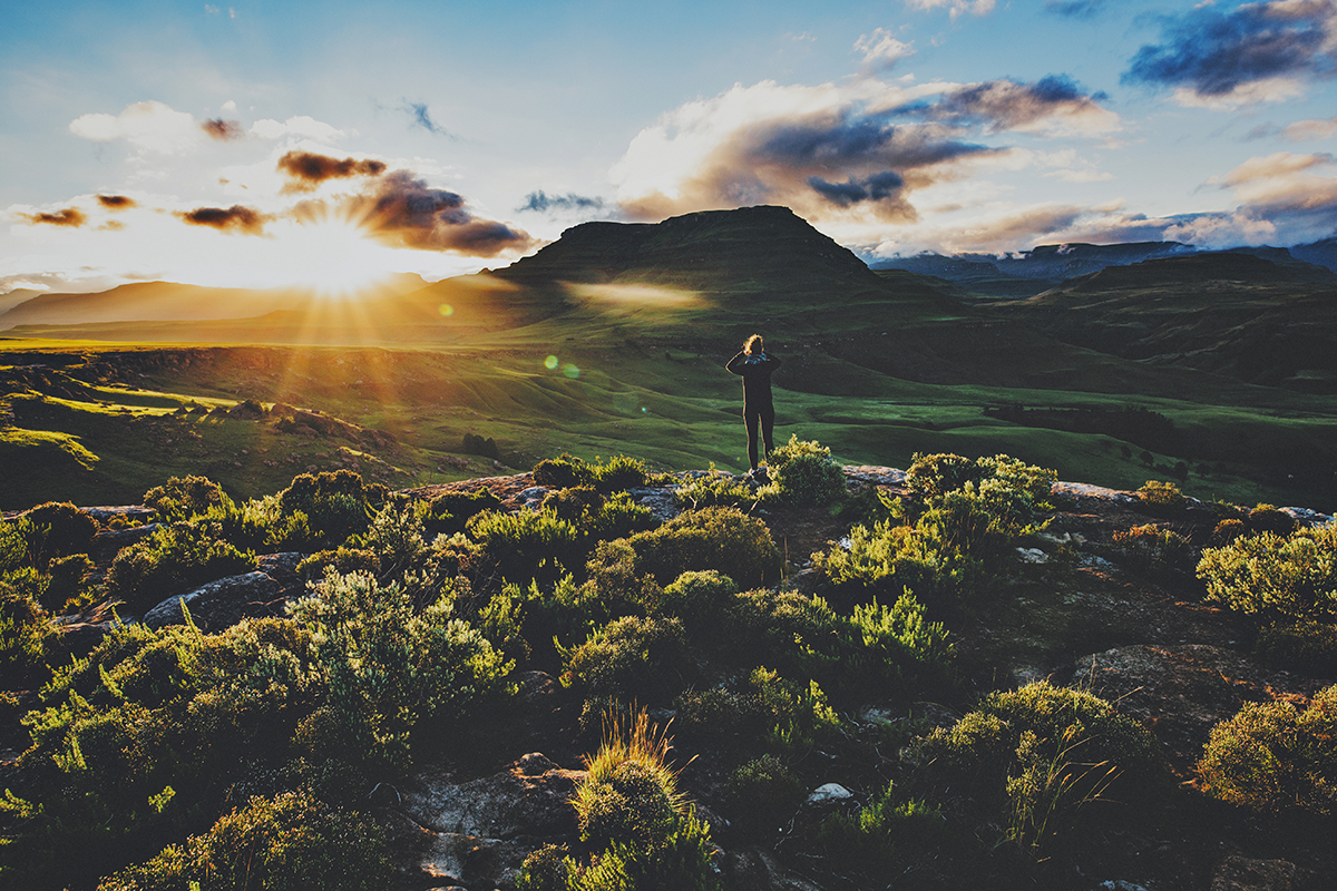 Drakensberg Mountains