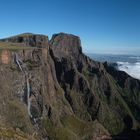 Drakensberg, Northern Traverse - Tugela Falls - 2