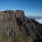 Drakensberg, Northern Traverse - Tugela Falls - 2