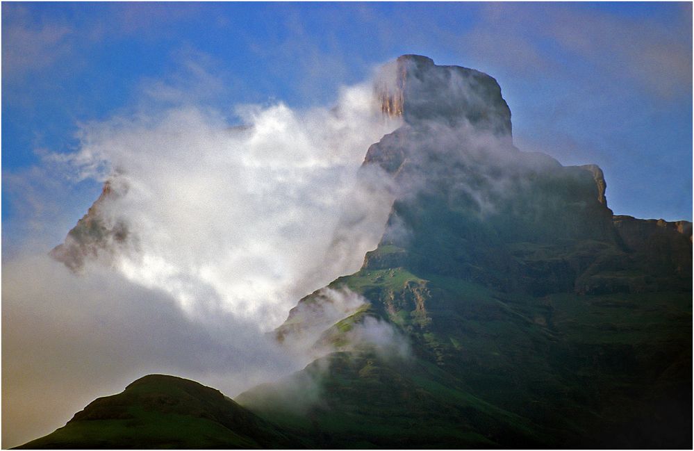 Drakensberg - Pfeiler