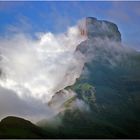 Drakensberg - Pfeiler