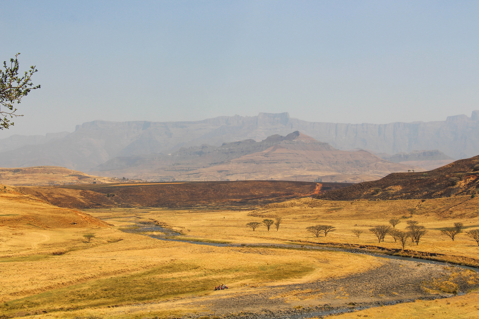 Drakensberge 1