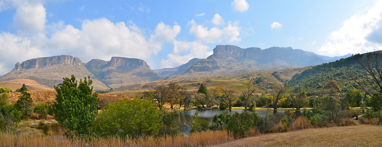 Drakensberge