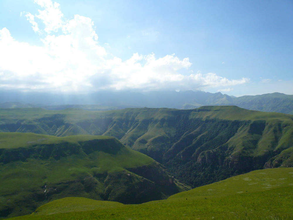 Drakensberge