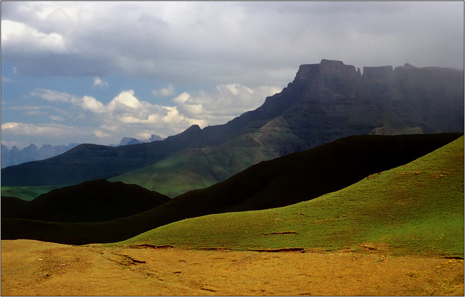 Drakensberge