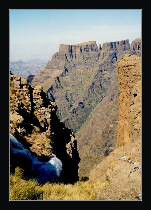 Drakensberge I