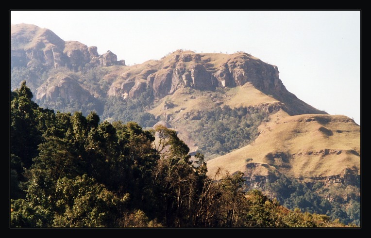 Drakensberge IV