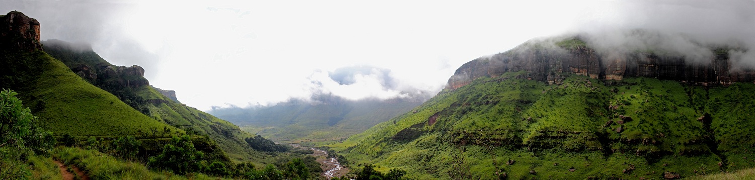 Drakensberge - KwaZulu Royal Natal