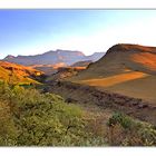 Drakensberge Südafrika