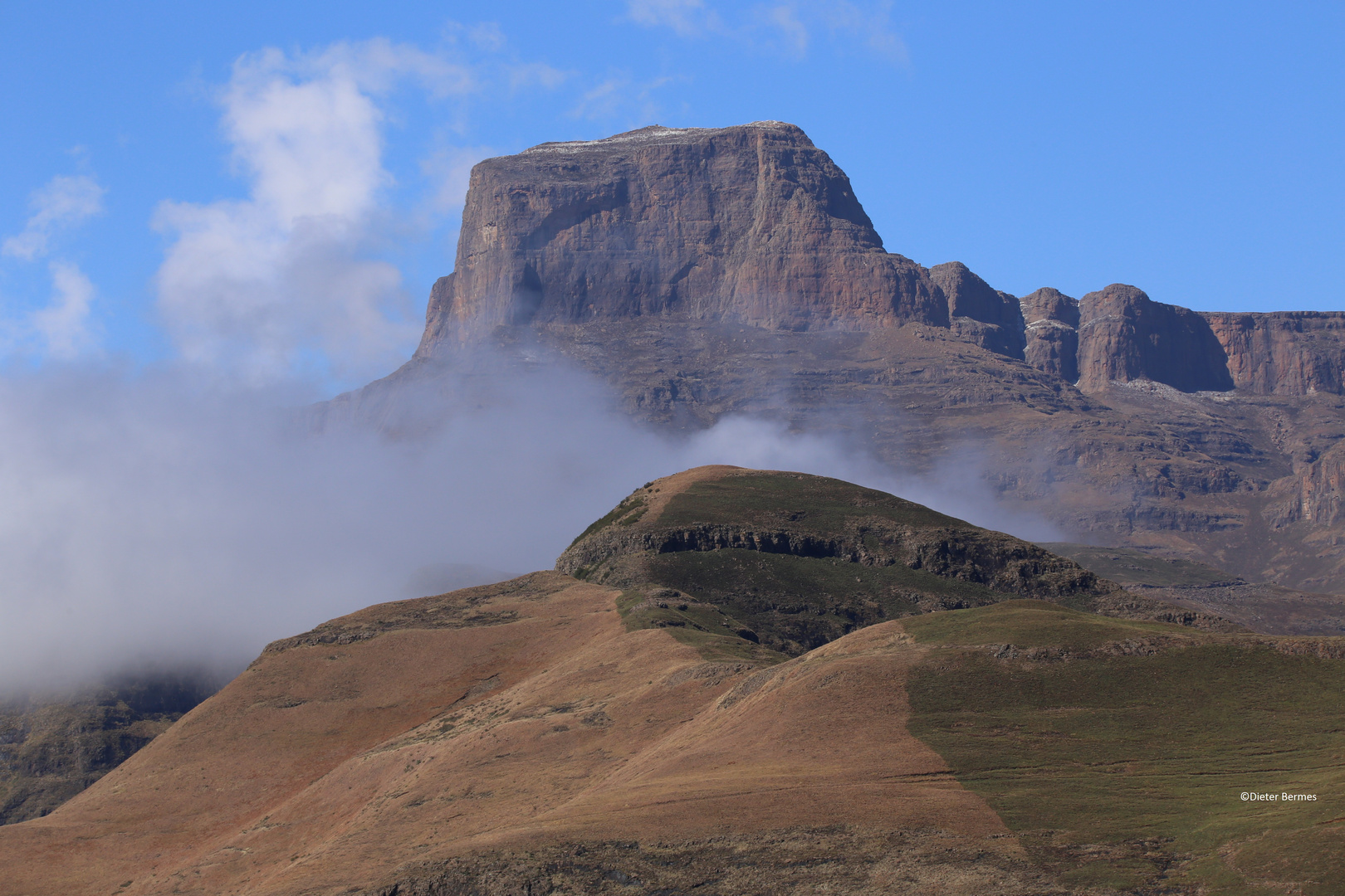 Drakensberge Südafrika