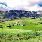 Drakensburg