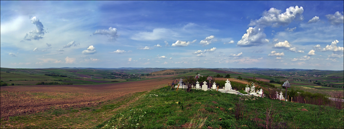 Drakulas Heimat