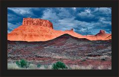 Drama am Himmel von Arizona