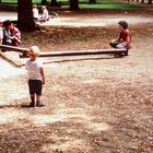 Drama at the Playground