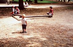 Drama at the Playground