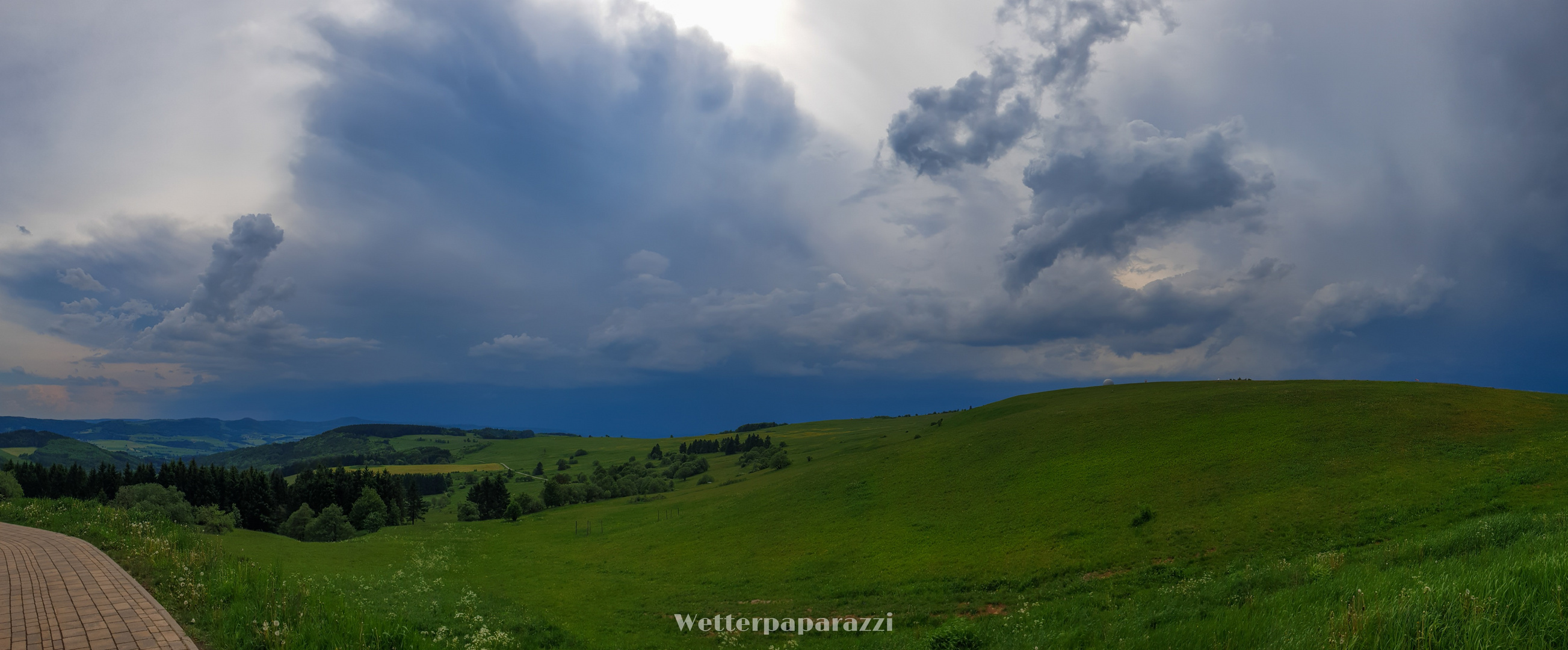 Drama über der Wasserkuppe 