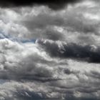 Drama Wolken - da braut sich was zusammen