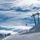 Dramatic Clouds (Pitztal)