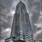 Dramatic Cologne Tower