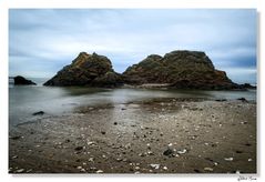 Dramatic Cromenac'h Beach