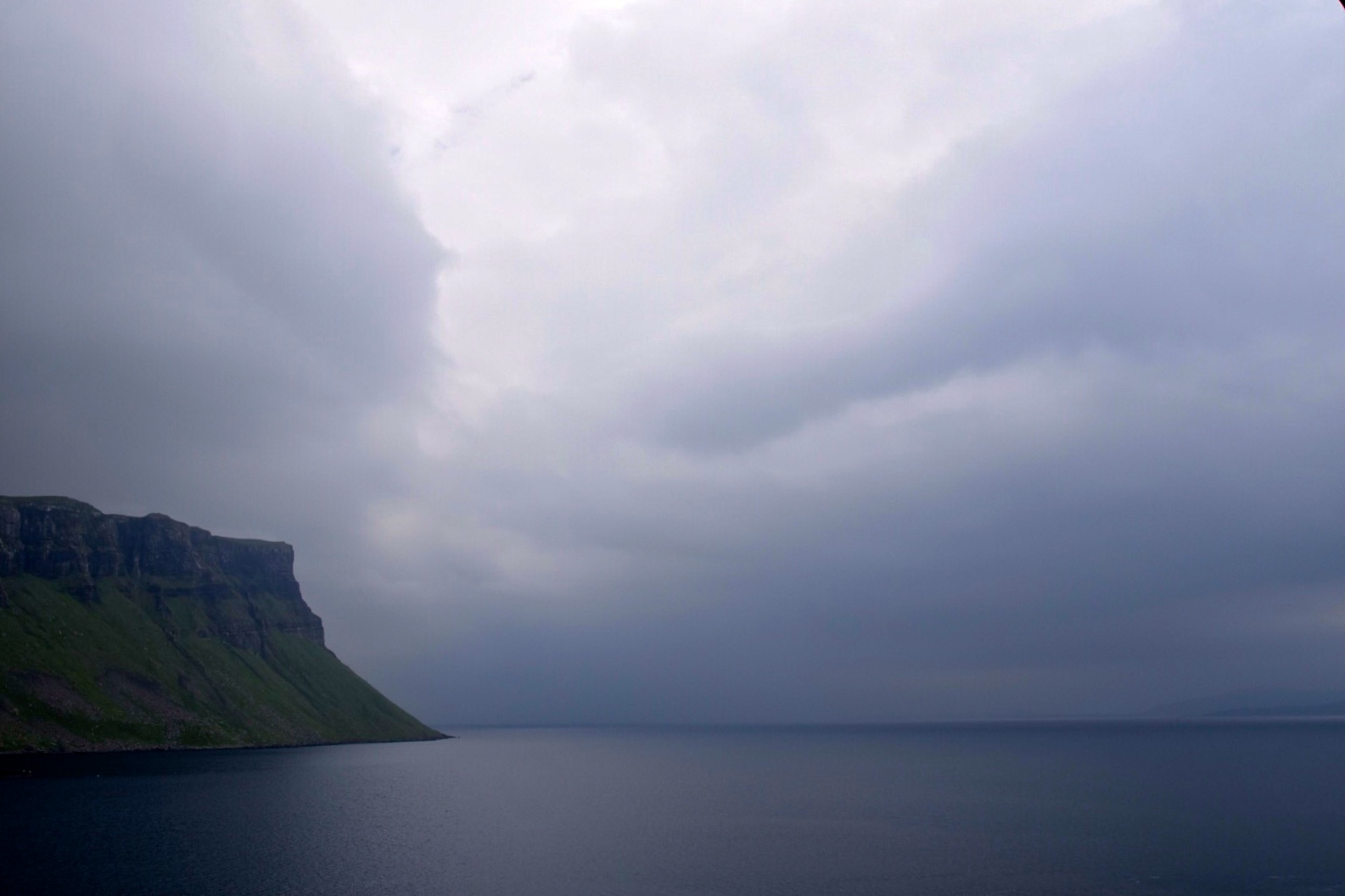 Dramatic Isle of Skye