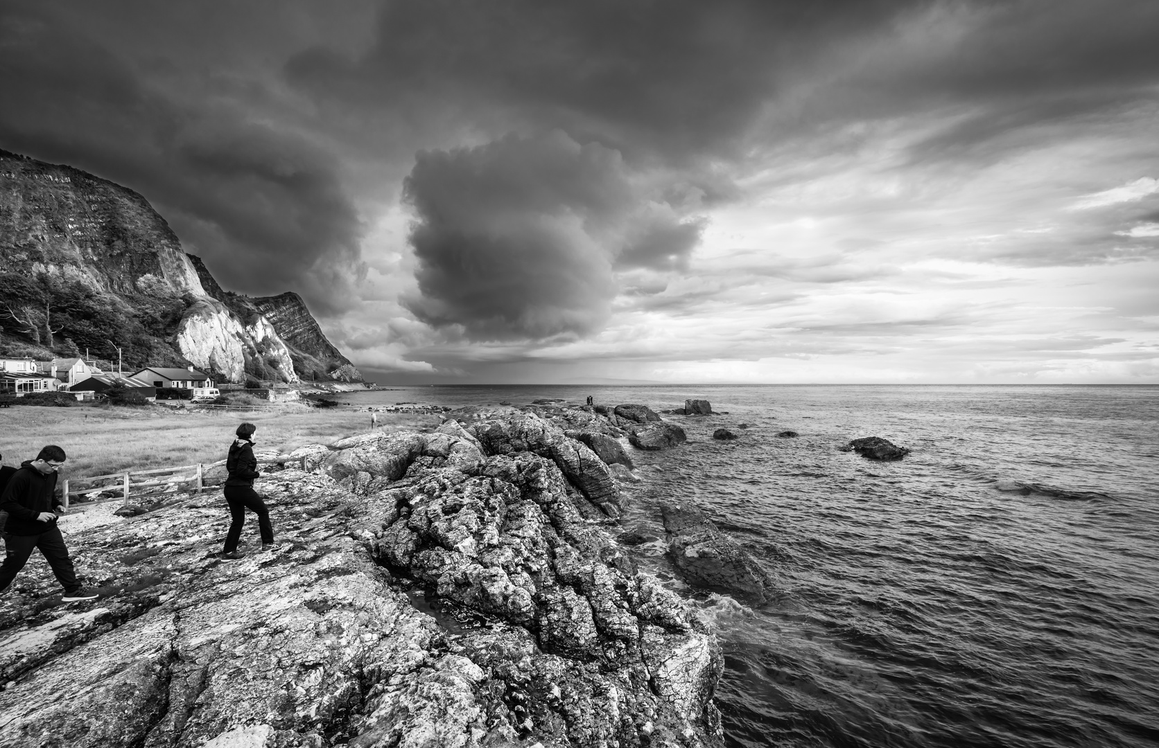 dramatic northern ireland