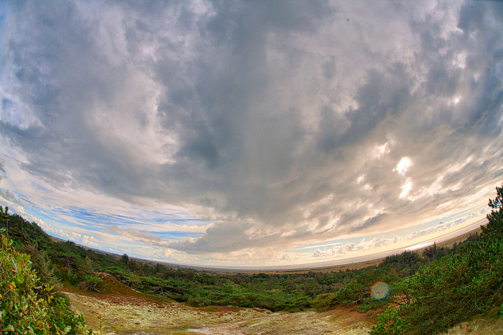 Dramatic Sky