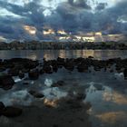 Dramatic Sky in Marsaxlokk