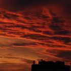 Dramatic Sky over Berlin