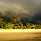 Dramatic storm ....