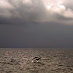 Dramatic weather situations at Andaman Sea